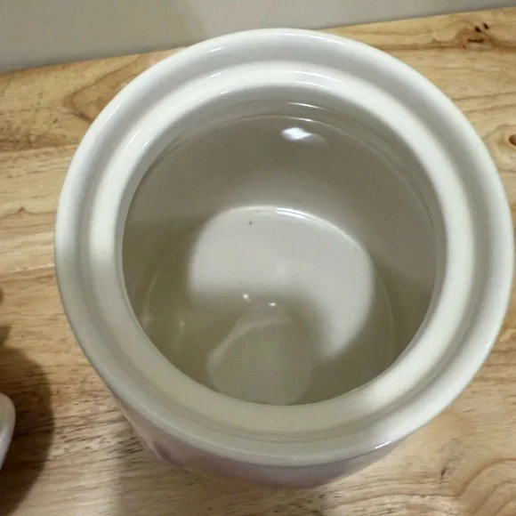 Rae Dunn Artisan Collection keep Canister - Picture 5 of 6